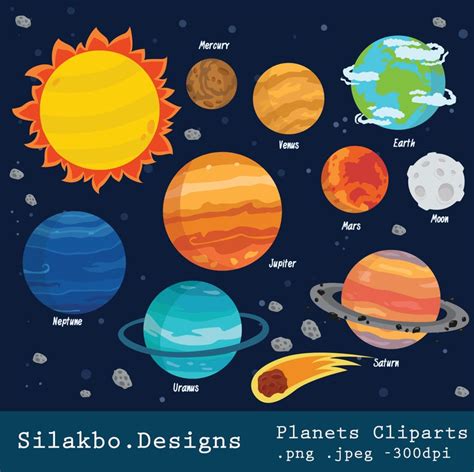 Planets clipart jpeg, Planets jpeg Transparent FREE for download on WebStockReview 2024