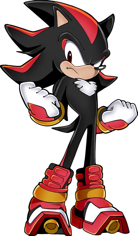 Shadow Sonic PNG File | PNG All