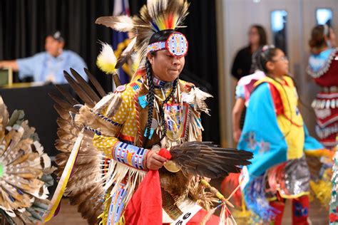 AISES Pow Wow headlines Native American Heritage Month events at CSU