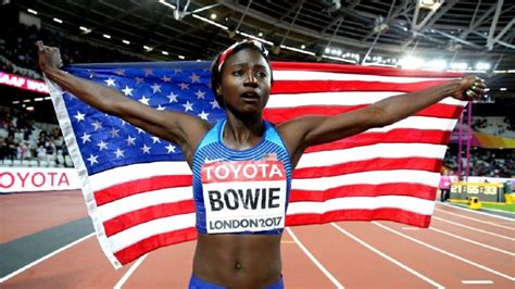 Who Is Tori Bowie Husband? Olympic sprint champion dies at 32