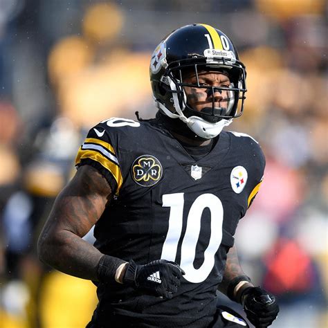 Steelers Trade Rumors: Martavis Bryant on Pittsburgh's Trading Block ...