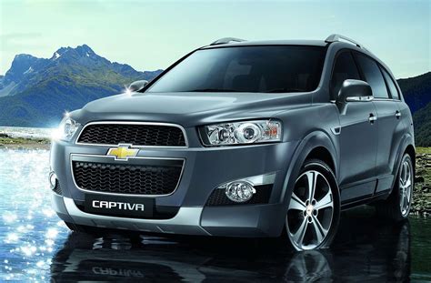 Chevrolet Captiva now with diesel engine from RM165k