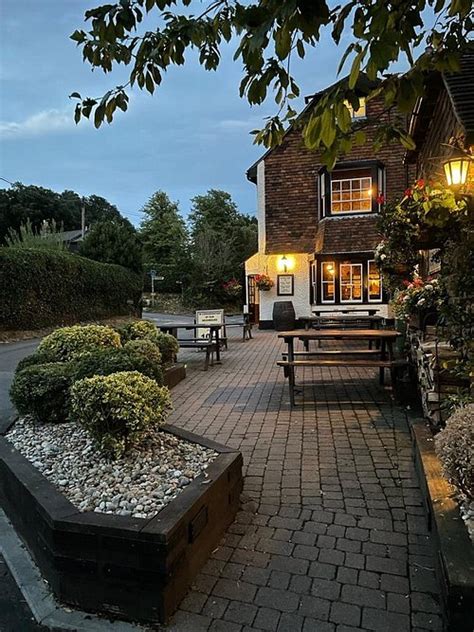 THE BLACK HORSE INN $98 ($̶1̶0̶7̶) - Prices & Hotel Reviews - Thurnham ...