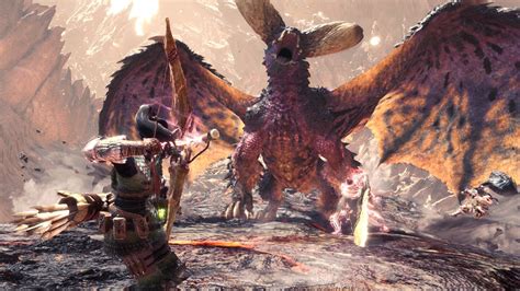 Monster Hunter World - Bow-Builds: Die besten Armor-Sets für den Bogen