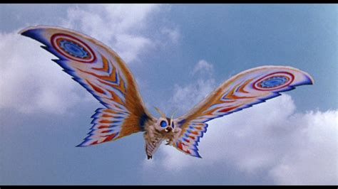 Rebirth of Mothra III Blu-ray Review