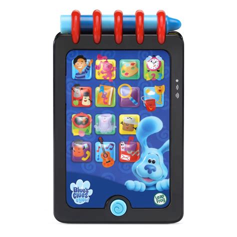 New Blue’s Clues & You!™ Toys from LeapFrog® Available Now