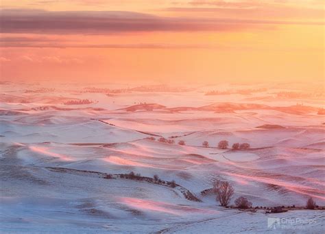 Winter Photography in the Palouse-by Chip Phillips - Photo Cascadia