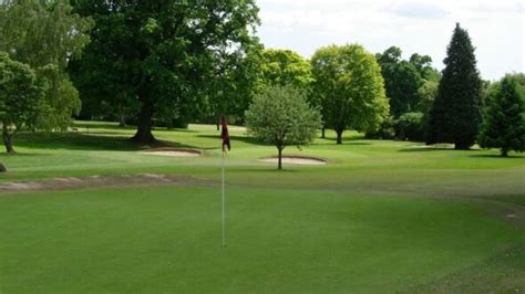 Leckford Estate Golf - New Course in Leckford, Test Valley, England ...