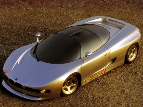 BMW Nazca C2 (1991) - Old Concept Cars