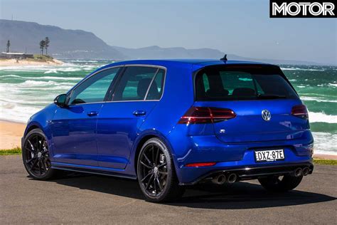 2019 Volkswagen Golf R Special Edition first drive review | MOTOR Magazine