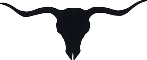 Longhorn Clipart