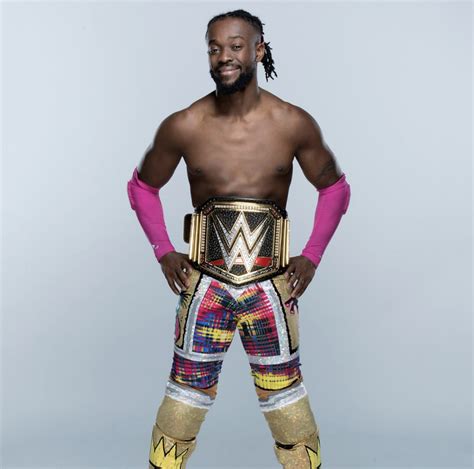 News: Kofi Kingston Signs New WWE Five-Year Contract | Slice Wrestling