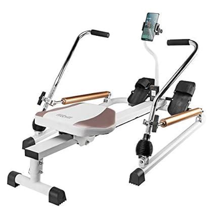 7 Best Compact Rowing Machines for Small Spaces