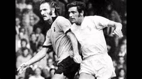 Norman (Bites Yer Legs) Hunter Leeds United 1962-1976 - YouTube