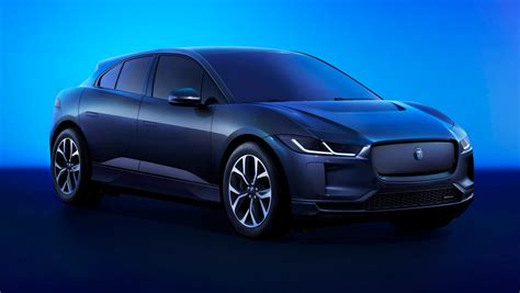 New 2023 Jaguar I-Pace arrives with design tweaks and new trim levels ...