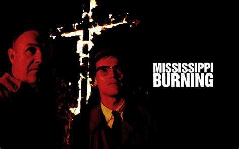 1988 Mississippi Burning poster | Home Theater Forum