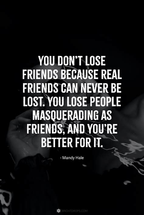 106 Relatable Fake Friends Quotes - Bright Drops