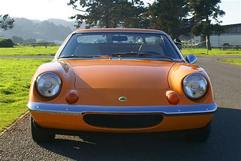 Used 1972 Lotus Europa Twin Cam For Sale ($29,900) | Cars Dawydiak ...