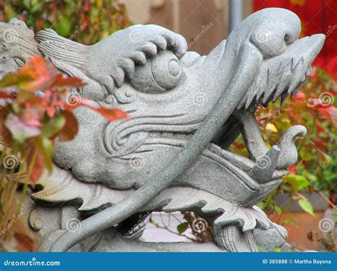 Real Chinese Dragon Royalty Free Stock Photos - Image: 385888