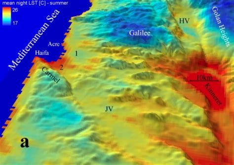 Israeli Farmers Get Useful Data on Microclimates – for Now | Green Prophet