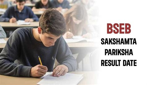 BSEB Sakshamta Result 2024 Announced! Direct Link Here