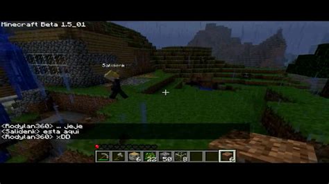 Minecraft - Multiplayer #1 - YouTube