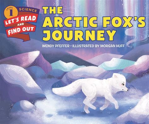 The Arctic Fox's Journey | A Mighty Girl