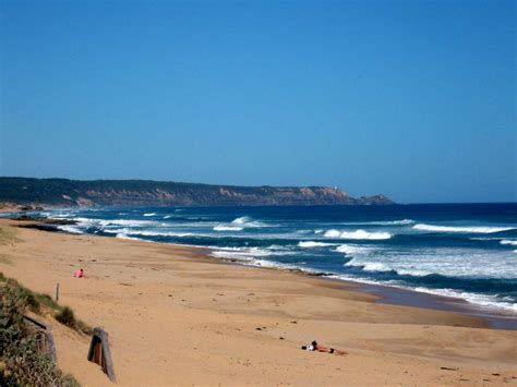 TRACKS, TRAILS AND COASTS NEAR MELBOURNE : Rye Ocean Beach coastal hike