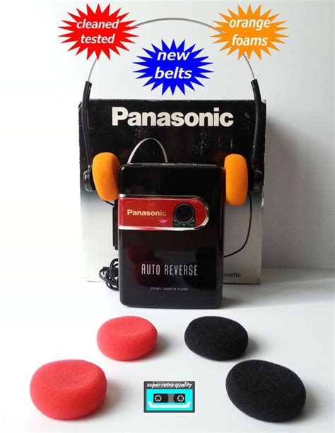 undefined | Walkman, Cassette player, Panasonic