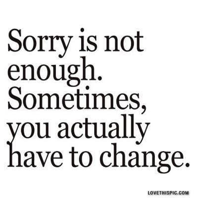 Sorry Not Sorry Quotes. QuotesGram