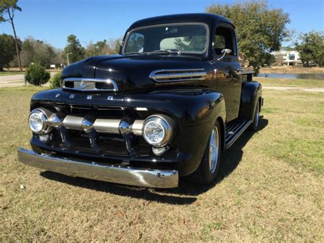 Sell used 1952 Ford F1 Pickup in Jackson, Mississippi, United States, for US $18,700.00