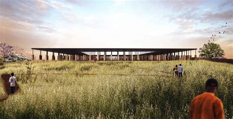 Lynching Memorial's Designer Seeks Healing Through Architecture | Here ...