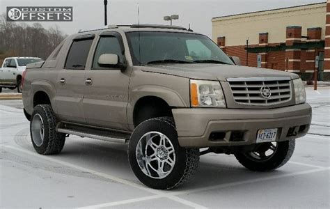 2003 Cadillac Escalade Lift Kit