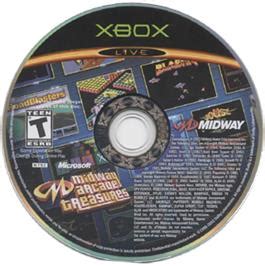 Midway Arcade Treasures - Microsoft Xbox - Games Database