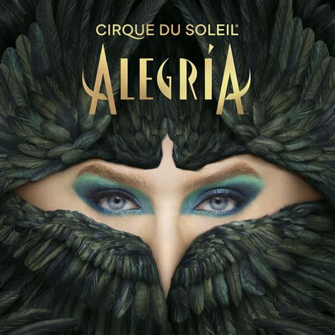 Cirque Du Soleil Alegria 2024 - Janis Lizbeth