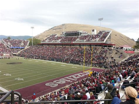 Washington-Grizzly Stadium – Montana Grizzlies