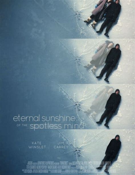 Eternal Sunshine of the Spotless Mind | Pôsteres de filmes ...