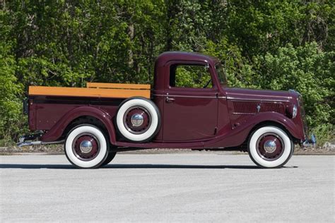 1937 Ford Pickup | Fast Lane Classic Cars