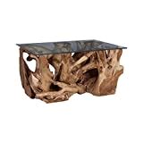 Teak Root Coffee Table | The Green Head