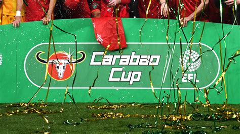 EFL Cup second round: Carabao Cup live stream, how to watch on TV, schedule and what to know ...