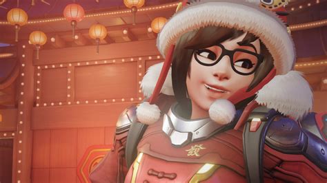 Overwatch 2 Lunar New Year 2024 Skins - bill marion