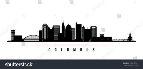 1,742 Columbus Ohio Skyline Images, Stock Photos & Vectors | Shutterstock