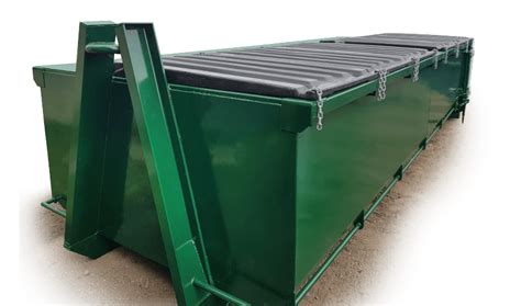 Durabin™ Quality Steel Hooklift Bins - Astech Group