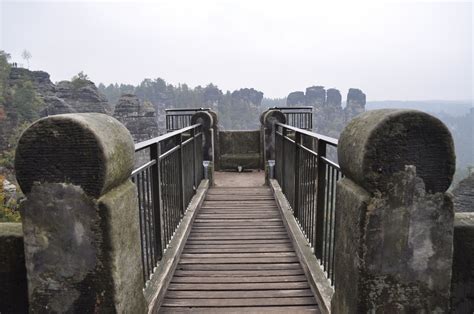 Bastei Bridge