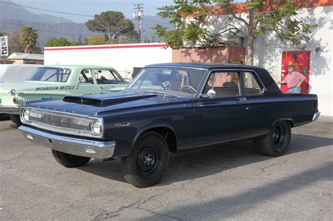 1965 Dodge Coronet A990 Project