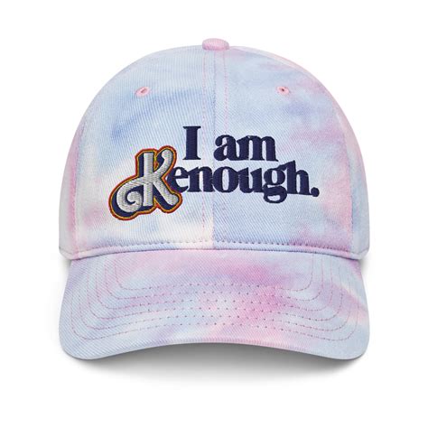 Barbie The Movie “I Am Kenough” Hat – Mattel Creations