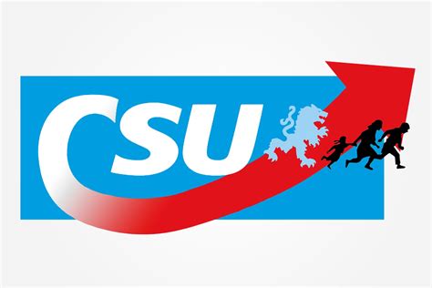 CSU stellt neues Parteilogo vor