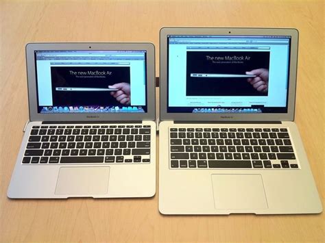 Review: Apple's new 11.6-inch and 13.3-inch MacBook Air (Late 2010)