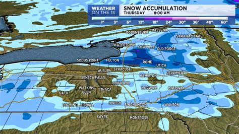 Wisconsin Friday Forecast