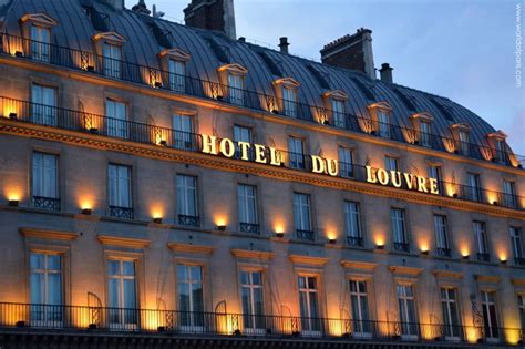 Hotel du Louvre #Paris #Photography #buildings | Building, Paris, Hotel